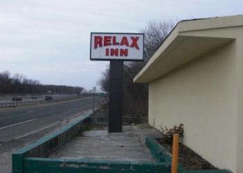 Relax Inn North Babylon Exterior foto